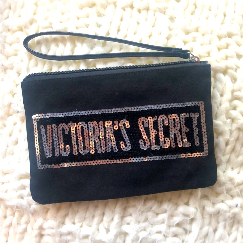 Victoria Secret Make-Up Clutch